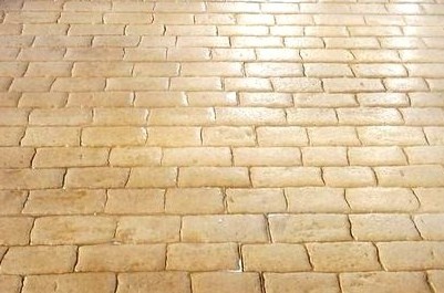 PAVAJE BUCURESTI BETON AMPRENTAT